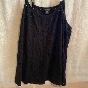 Torrid Tank Top